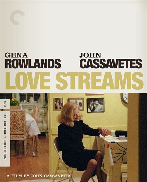 john cassavetes nude|Love Streams (1984)